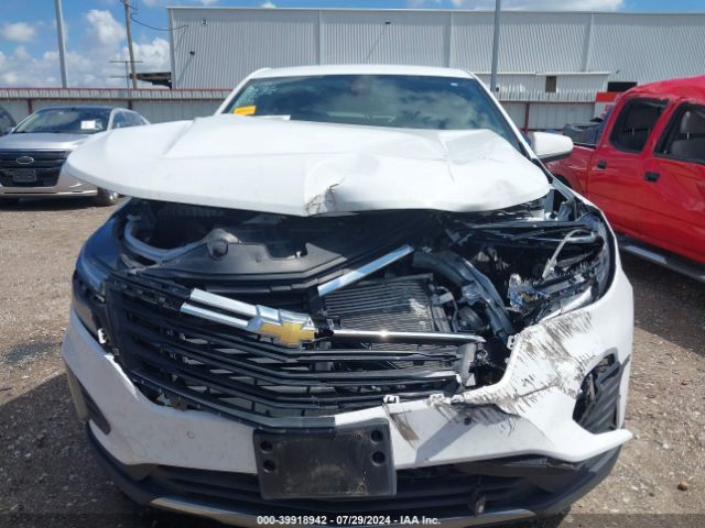 3GNAXTEG3PS187378 Chevrolet Equinox Awd 2fl