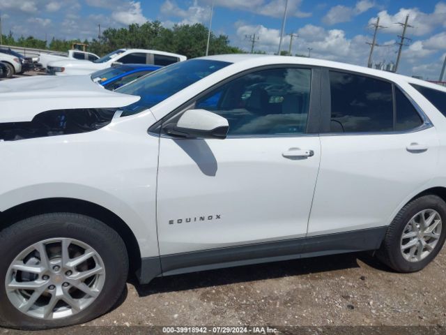 3GNAXTEG3PS187378 Chevrolet Equinox Awd 2fl