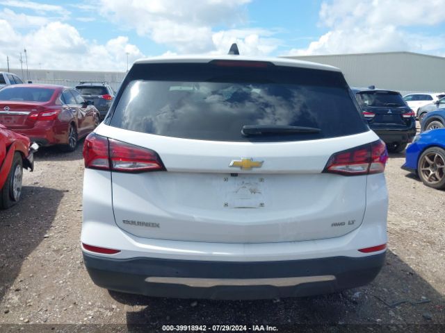 3GNAXTEG3PS187378 Chevrolet Equinox Awd 2fl
