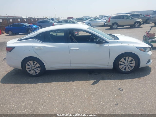 Nissan Sentra 2021 3N1AB8BV6MY226662 Image 26