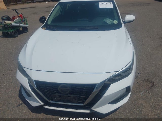 Nissan Sentra 2021 3N1AB8BV6MY226662 Image 19