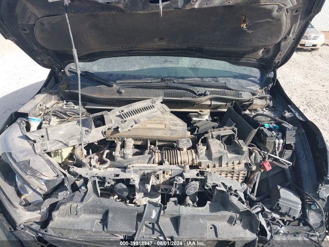 Honda CR-V EX 2017 7FARW1H57HE014538 Image 10