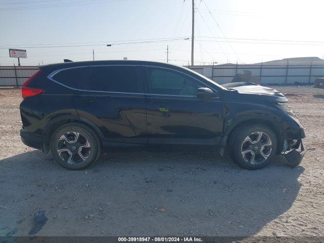 Honda CR-V EX 2017 7FARW1H57HE014538 Image 13