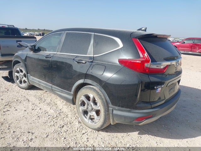 Honda CR-V EX 2017 7FARW1H57HE014538 Image 3