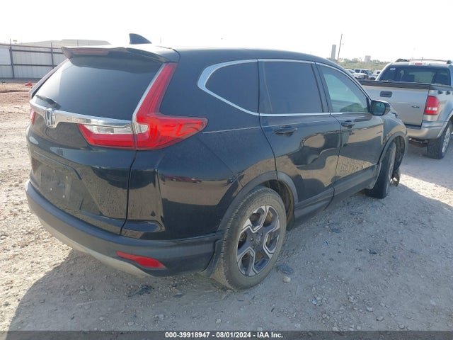 Honda CR-V EX 2017 7FARW1H57HE014538 Image 4