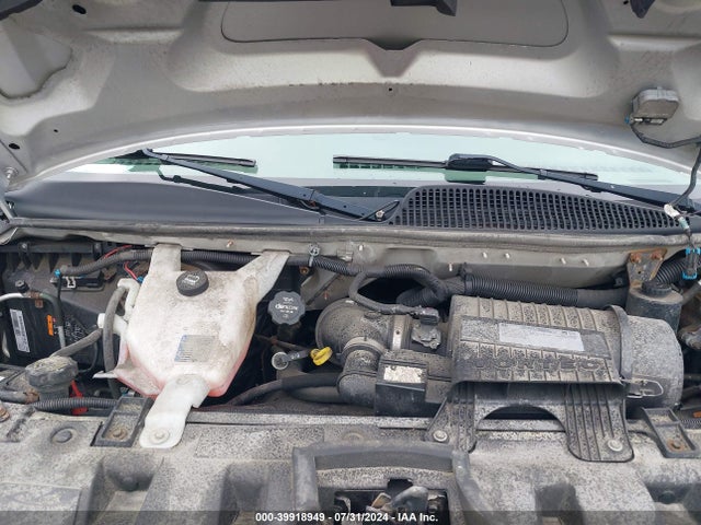 Chevrolet Express 3500 Lt 2018 1GAZGPFG9J1335388 Image 10