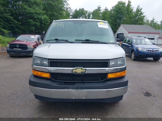 Chevrolet Express 3500 Lt 2018 1GAZGPFG9J1335388 Image 12