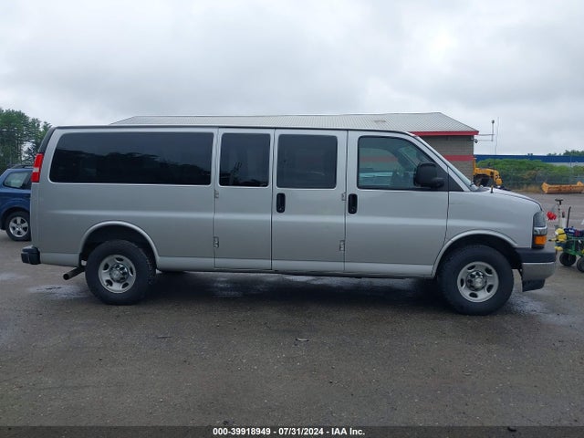 Chevrolet Express 3500 Lt 2018 1GAZGPFG9J1335388 Image 13