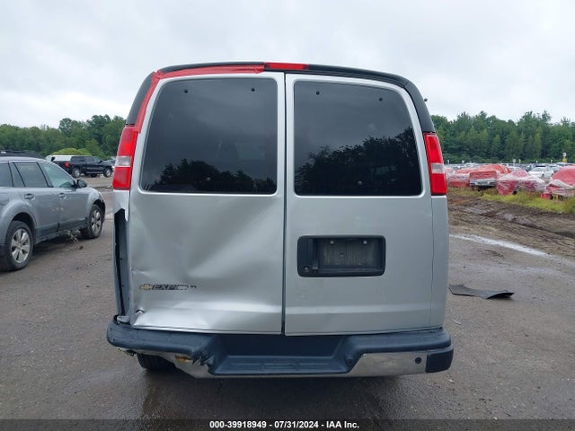 Chevrolet Express 3500 Lt 2018 1GAZGPFG9J1335388 Image 16