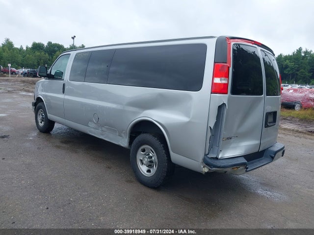 Chevrolet Express 3500 Lt 2018 1GAZGPFG9J1335388 Image 3