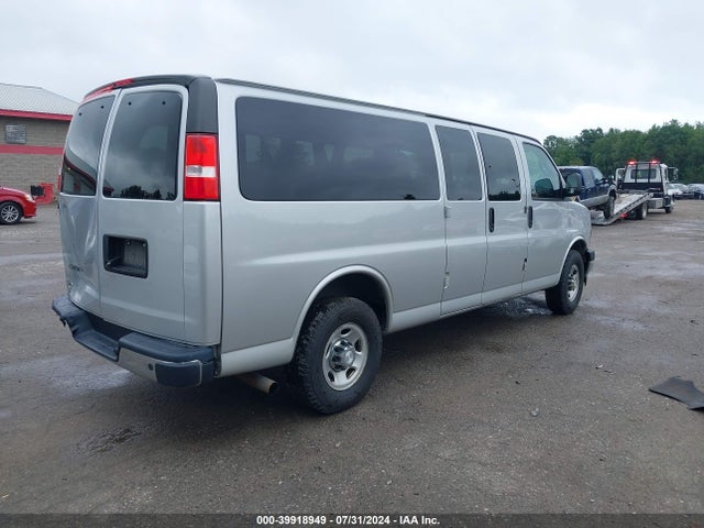Chevrolet Express 3500 Lt 2018 1GAZGPFG9J1335388 Image 4