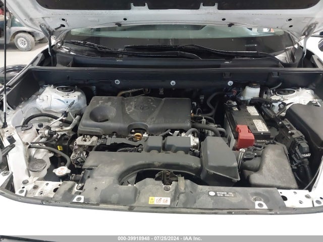 Toyota RAV4 LE 2022 2T3G1RFV5NW261730 Image 10