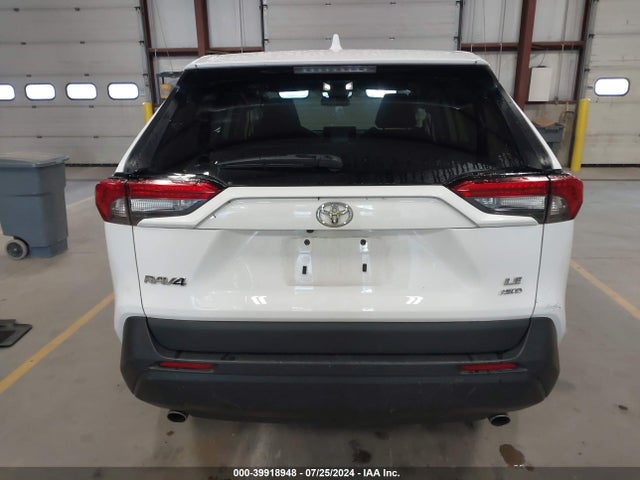 Toyota RAV4 LE 2022 2T3G1RFV5NW261730 Image 17