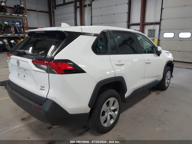 Toyota RAV4 LE 2022 2T3G1RFV5NW261730 Image 4