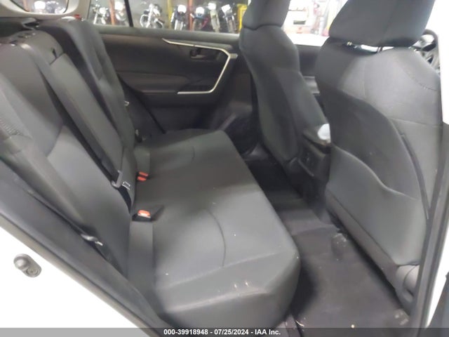 Toyota RAV4 LE 2022 2T3G1RFV5NW261730 Image 8