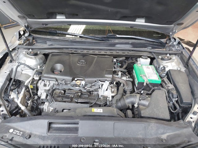 Toyota CAMRY LE 2019 4T1B11HK7KU759432 Image 10