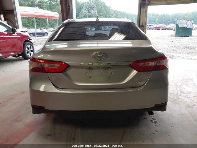 Toyota CAMRY LE 2019 4T1B11HK7KU759432 Image 17