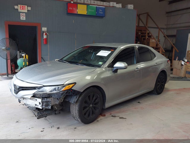 Toyota CAMRY LE 2019 4T1B11HK7KU759432 Image 2