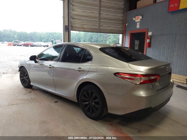 Toyota CAMRY LE 2019 4T1B11HK7KU759432 Image 3