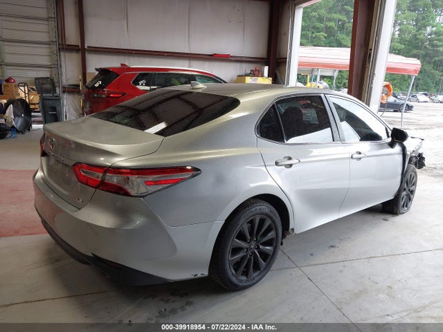 Toyota CAMRY LE 2019 4T1B11HK7KU759432 Image 4