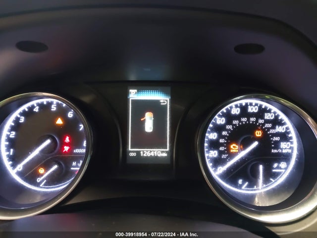 Toyota CAMRY LE 2019 4T1B11HK7KU759432 Image 7