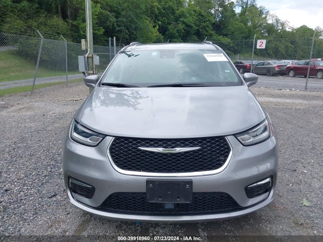 2C4RC1BG0MR595846 Chrysler Pacifica Touring L