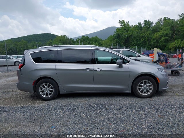 2C4RC1BG0MR595846 Chrysler Pacifica Touring L