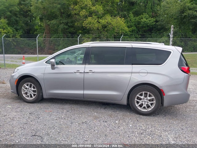 2C4RC1BG0MR595846 Chrysler Pacifica Touring L