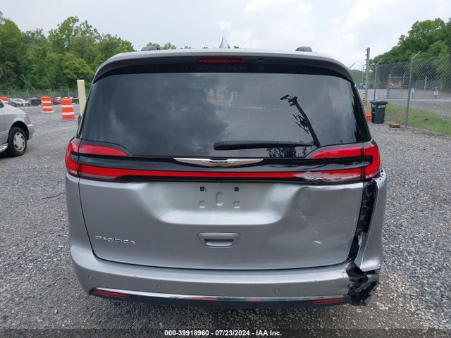 2C4RC1BG0MR595846 Chrysler Pacifica Touring L