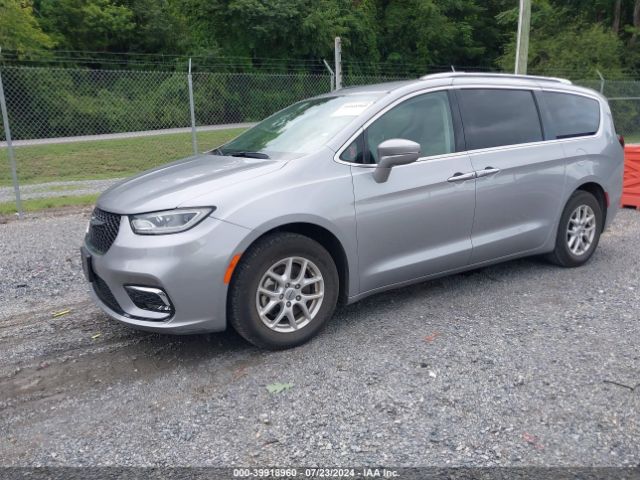 2021 CHRYSLER PACIFICA 2C4RC1BG0MR595846 Photo 1