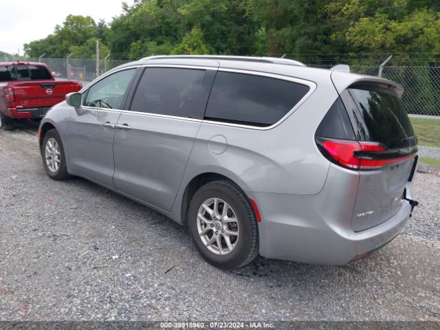 2021 CHRYSLER PACIFICA 2C4RC1BG0MR595846 Photo 2