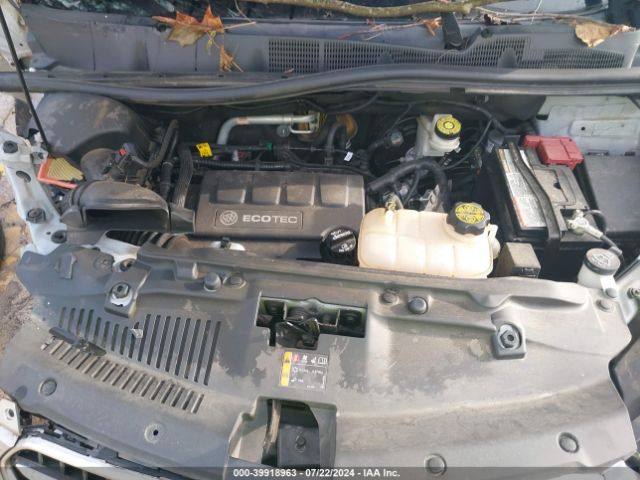 KL4CJASB8KB789515 Buick Encore Fwd Preferred