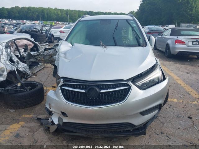 KL4CJASB8KB789515 Buick Encore Fwd Preferred