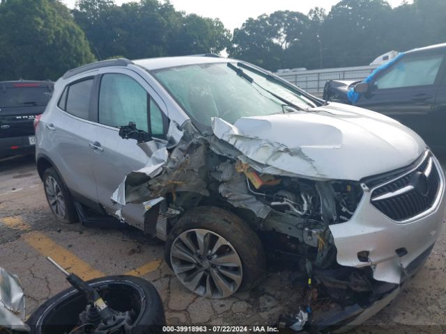 KL4CJASB8KB789515 Buick Encore Fwd Preferred