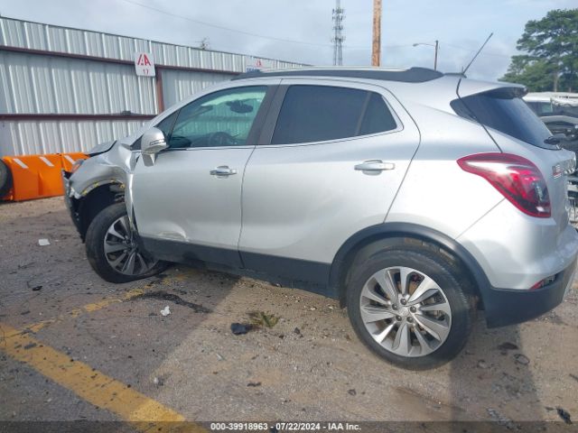 KL4CJASB8KB789515 Buick Encore Fwd Preferred