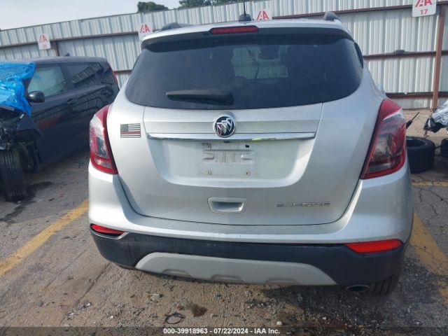 KL4CJASB8KB789515 Buick Encore Fwd Preferred