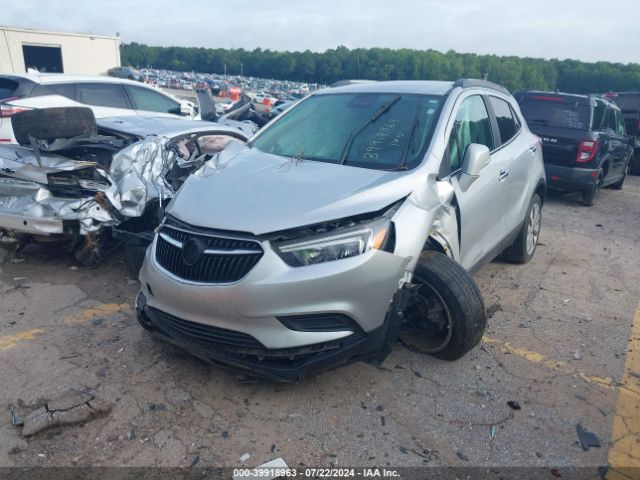 KL4CJASB8KB789515 Buick Encore Fwd Preferred