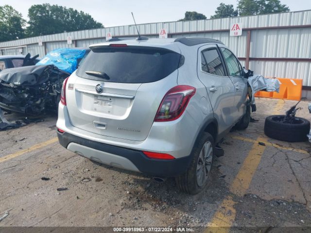 KL4CJASB8KB789515 Buick Encore Fwd Preferred