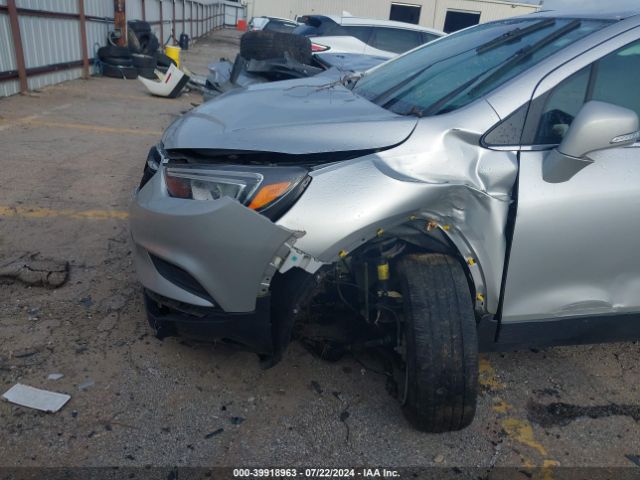 KL4CJASB8KB789515 Buick Encore Fwd Preferred