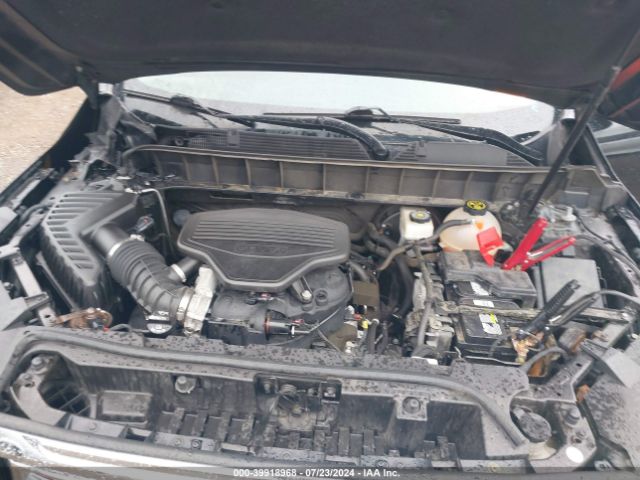 1GKKNLLS7KZ290930 GMC Acadia Sle-2