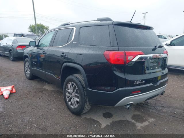 1GKKNLLS7KZ290930 GMC Acadia Sle-2