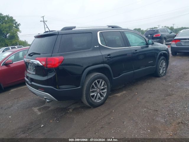 1GKKNLLS7KZ290930 GMC Acadia Sle-2