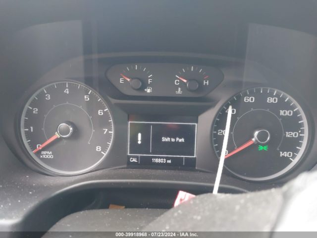 1GKKNLLS7KZ290930 GMC Acadia Sle-2