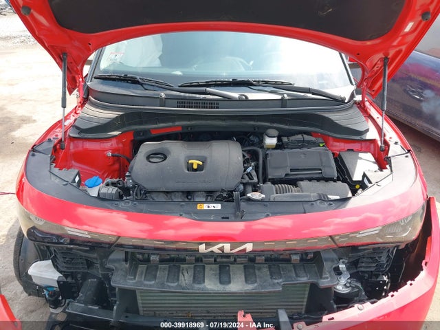 KNDJ23AU6P7209164 KIA SOUL LX