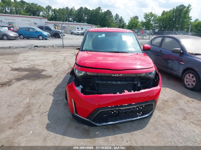 KNDJ23AU6P7209164 KIA SOUL LX