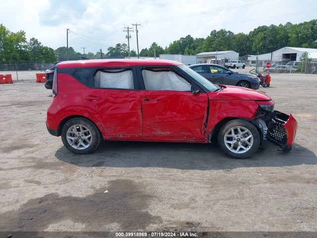 KNDJ23AU6P7209164 KIA SOUL LX