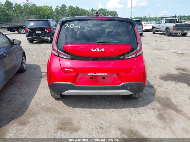 KIA SOUL LX 2023 KNDJ23AU6P7209164 Image 17