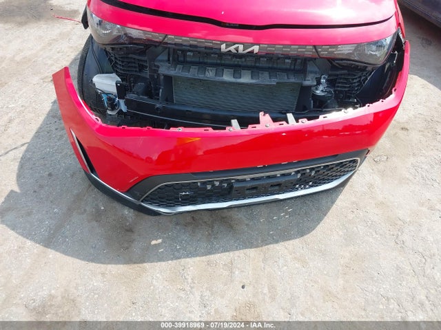 KNDJ23AU6P7209164 KIA SOUL LX