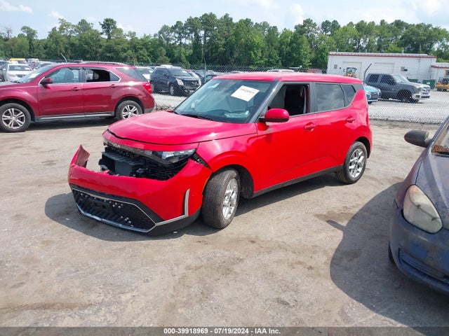 KNDJ23AU6P7209164 KIA SOUL LX