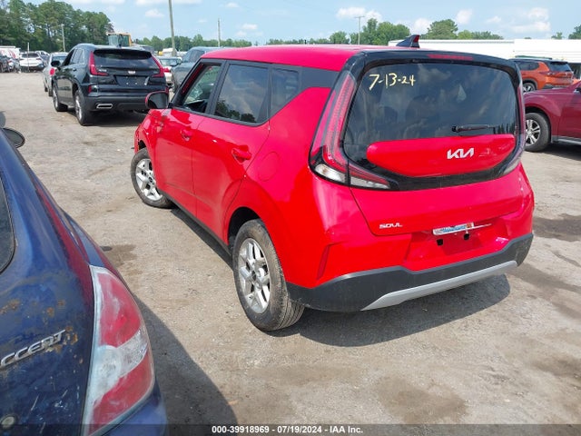 KNDJ23AU6P7209164 KIA SOUL LX